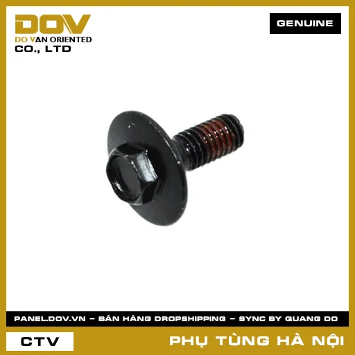 MÃ PHỤ TÙNG : 90132KYJ960 BU-LÔNG ĐẶC BIỆT 6X16 — 90132KYJ960