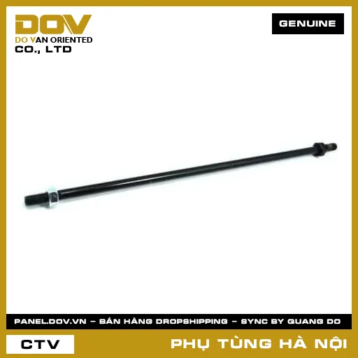 MÃ PHỤ TÙNG : 90165K45N00 BU LÔNG ĐAI KẸP CHỤP BỤI — 90165K45N00