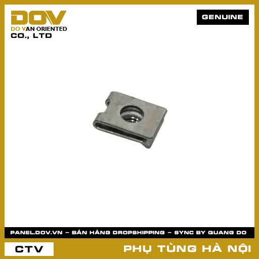 MÃ PHỤ TÙNG : 90201KPR901 ĐAI ỐC KẸP 6MM — 90201KPR901