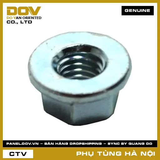 MÃ PHỤ TÙNG : 90202KGB610 ĐAI ỐC 8MM — 90202KGB610