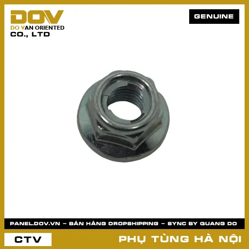 MÃ PHỤ TÙNG : 90301KWN901 ĐAI ỐC U 5MM — 90301KWN901