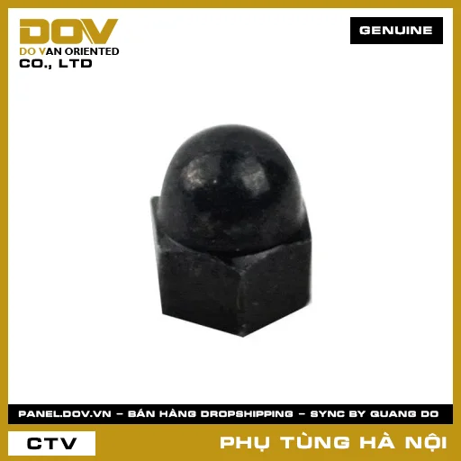 MÃ PHỤ TÙNG : 90302K45NL1 ĐAI ỐC 6MM — 90302K45NL1