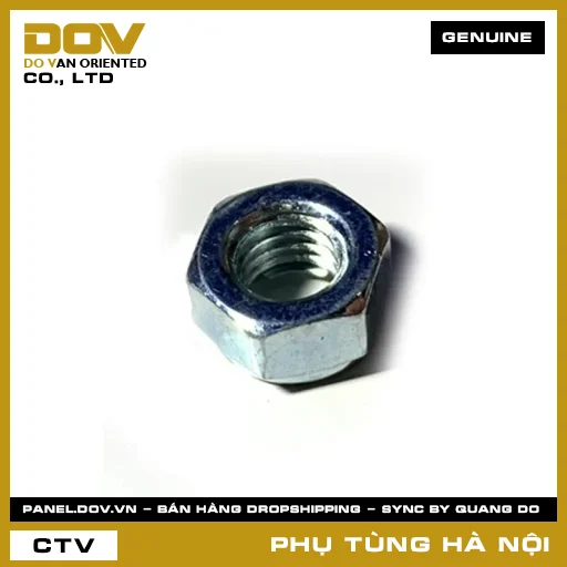 MÃ PHỤ TÙNG : 90302KVBT01 ĐAI ỐC 5MM — 90302KVBT01