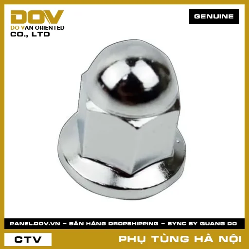 MÃ PHỤ TÙNG : 90304K15600 ĐAI ỐC 8MM — 90304K15600