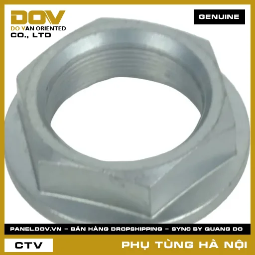 MÃ PHỤ TÙNG : 90304K45NL0 ĐAI ỐC HÃM CỔ LÁI — 90304K45NL0