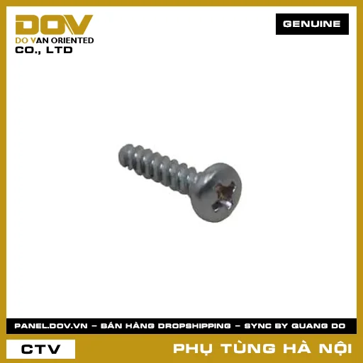 MÃ PHỤ TÙNG : 90314KVSF22 VÍT 3X14 — 90314KVSF22