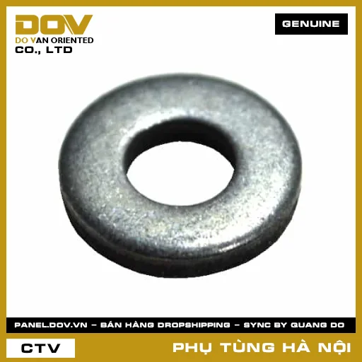 MÃ PHỤ TÙNG : 90402KWW740 VÒNG ĐỆM 7.2X16X2.5 — 90402KWW740