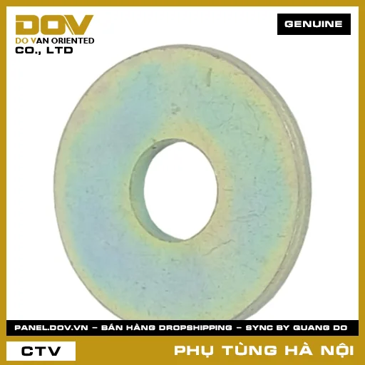 MÃ PHỤ TÙNG : 90404KWW740 VÒNG ĐỆM 8.5X26X2.3 — 90404KWW740