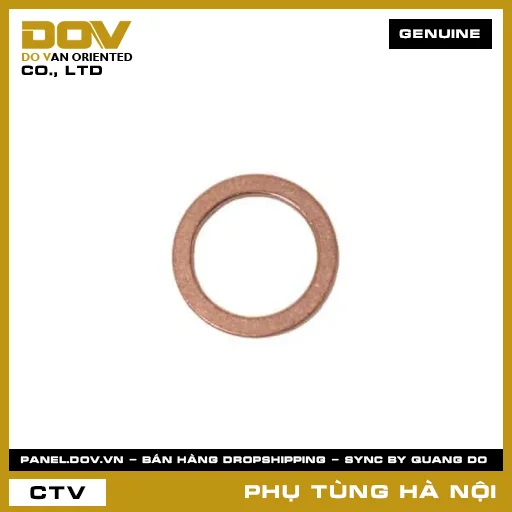 MÃ PHỤ TÙNG : 90418KYJ900 VÒNG ĐỆM 12.2X17X1 — 90418KYJ900