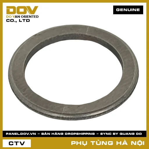 MÃ PHỤ TÙNG : 90433KWB601 VÒNG ĐỆM 17X23X3 — 90433KWB601