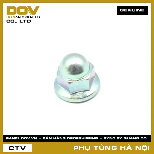 MÃ PHỤ TÙNG : 90443107000 ĐAI ỐC 8MM — 90443107000