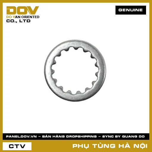 MÃ PHỤ TÙNG : 90452KRM840 VÒNG ĐỆM 17X23X1.6 — 90452KRM840