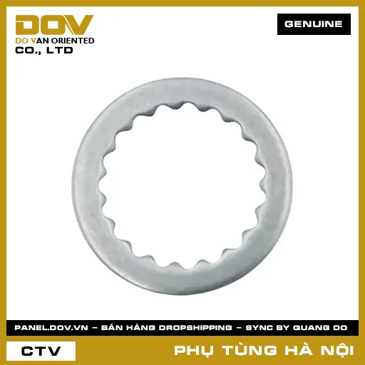 MÃ PHỤ TÙNG : 90453KRM840 VÒNG ĐÊM 20MM — 90453KRM840