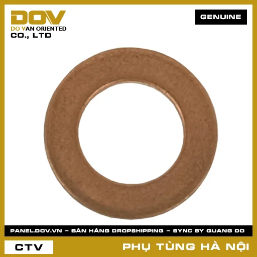 MÃ PHỤ TÙNG : 90475KWB600 VÒNG ĐỆM 8MM — 90475KWB600