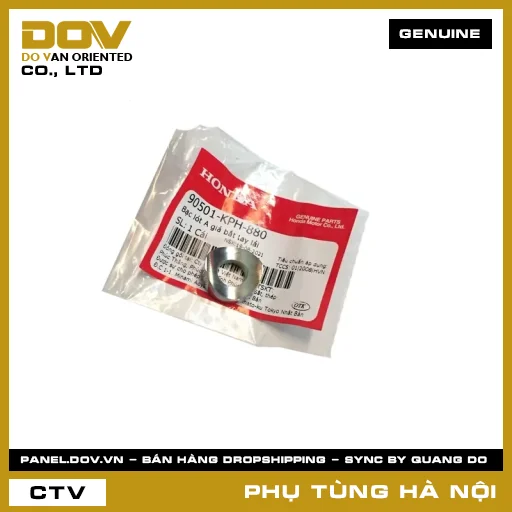 MÃ PHỤ TÙNG : 90501KPH880 BẠC LÓT A GIÁ BẮT TAY LÁI — 90501KPH880