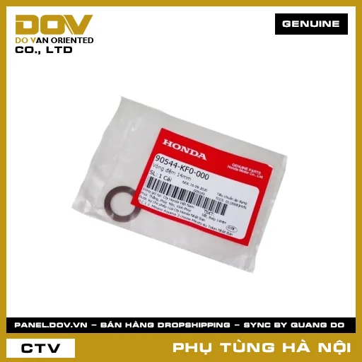MÃ PHỤ TÙNG : 90544KF0000 VÒNG ĐỆM 14MM — 90544KF0000