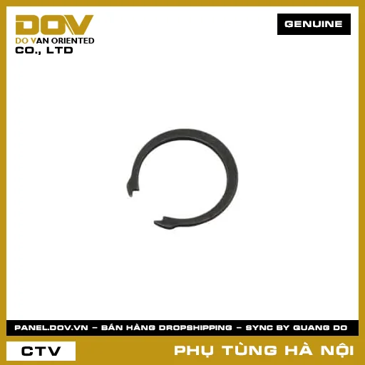 MÃ PHỤ TÙNG : 90601KRM840 PHANH CÀI HỘP SỐ 17MM — 90601KRM840