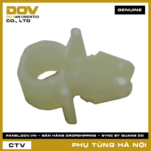 MÃ PHỤ TÙNG : 90660ZA0600 KẸP DÂY ĐIỆN ĐỘNG CƠ — 90660ZA0600
