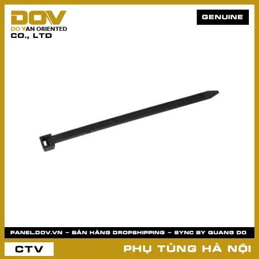 MÃ PHỤ TÙNG : 90673SK7A01 NẸP BÓ DÂY — 90673SK7A01