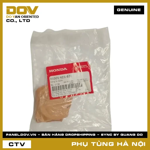 MÃ PHỤ TÙNG : 91001KE6831 VÒNG BI 6204 — 91001KE6831
