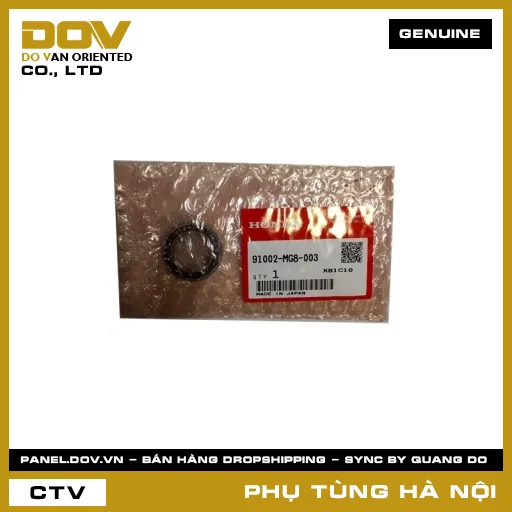 MÃ PHỤ TÙNG : 91002MG8003 VÒNG BI 6804 — 91002MG8003