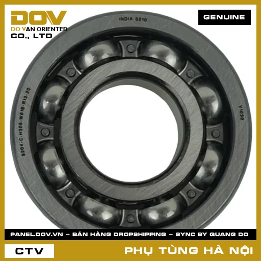 MÃ PHỤ TÙNG : 91003K2SN01 VÒNG BI 6204 — 91003K2SN01