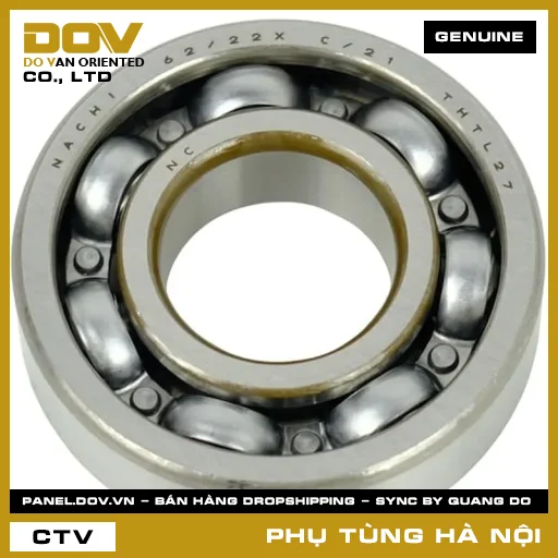 MÃ PHỤ TÙNG : 91004K1ZJ11 VÒNG BI 62/22 — 91004K1ZJ11