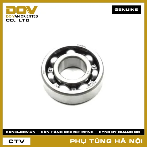 MÃ PHỤ TÙNG : 91004KZR602 VÒNG BI 6202 — 91004KZR602