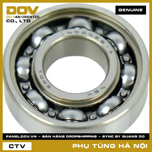 MÃ PHỤ TÙNG : 91008KVY901 VÒNG BI 6001 — 91008KVY901