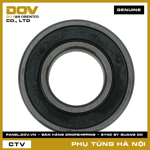MÃ PHỤ TÙNG : 91009K2SN01 VÒNG BI 6205UU — 91009K2SN01