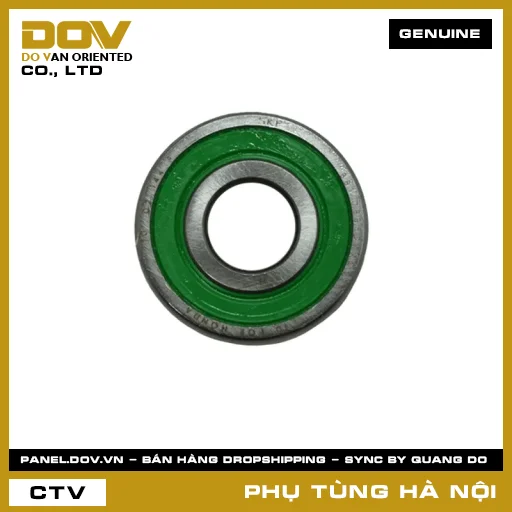 MÃ PHỤ TÙNG : 91052K03N41 VÒNG BI 6201 (1 MẶT CHẮN BỤI) — 91052K03N41