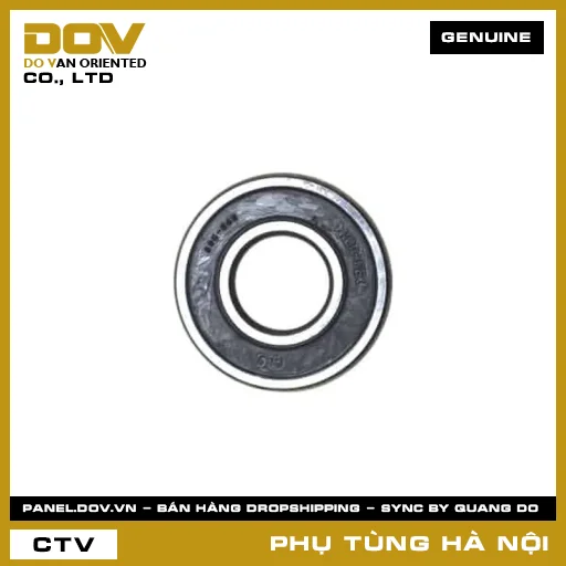 MÃ PHỤ TÙNG : 91052K53D04 VÒNG BI 6204UU (FAG) — 91052K53D04
