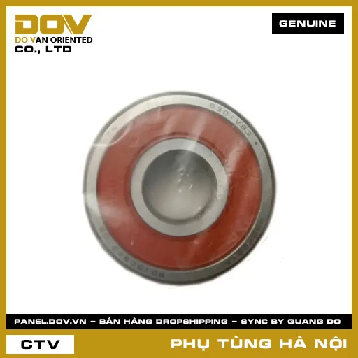 MÃ PHỤ TÙNG : 91053KWB601 VÒNG BI 6301U — 91053KWB601