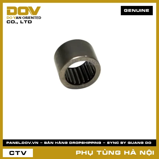 MÃ PHỤ TÙNG : 91071K45NL1 VÒNG BI KIM 17X24X17 (FAG) — 91071K45NL1