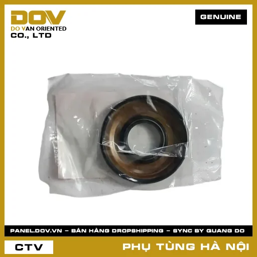 MÃ PHỤ TÙNG : 91202K44V01 PHỚT DẦU 20.8X52X6X7.5 — 91202K44V01