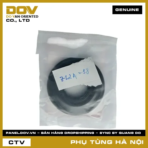 MÃ PHỤ TÙNG : 91202KVB901 PHỚT DẦU 20.8X52X6X7.5 — 91202KVB901