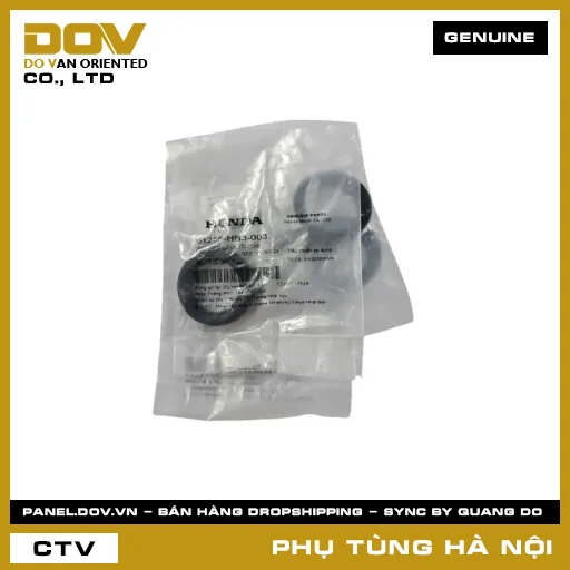 MÃ PHỤ TÙNG : 91258HB3003 PHỚT CHẮN BỤI 37X25X6 — 91258HB3003