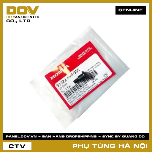 MÃ PHỤ TÙNG : 91422KVB900 VÍT 5MM — 91422KVB900