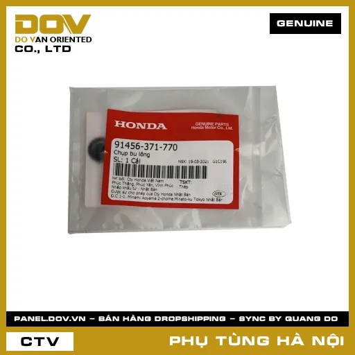 MÃ PHỤ TÙNG : 91456371770 CHỤP BU LÔNG — 91456371770
