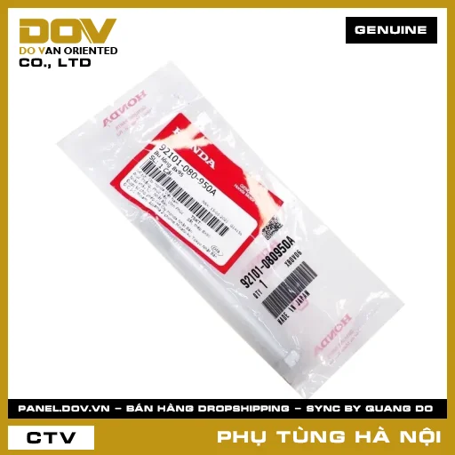 MÃ PHỤ TÙNG : 92101080950A BU LÔNG 8X95 — 92101080950A