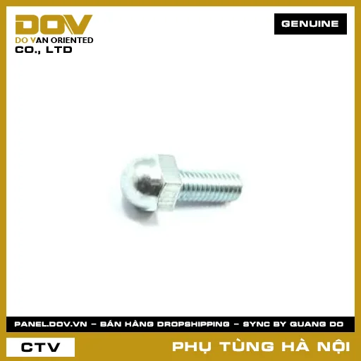 MÃ PHỤ TÙNG : 92501060160A BU LÔNG 6X16 — 92501060160A
