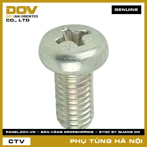 MÃ PHỤ TÙNG : 93500050100A VÍT 5X10 — 93500050100A