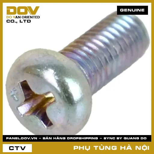 MÃ PHỤ TÙNG : 93500050120H VÍT 5X12 — 93500050120H
