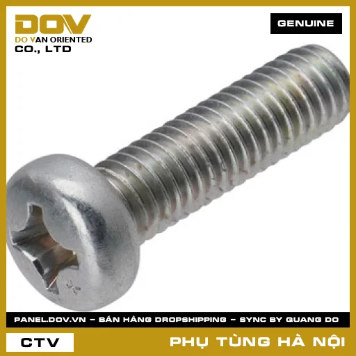 MÃ PHỤ TÙNG : 93500060220A VÍT 6X22 — 93500060220A