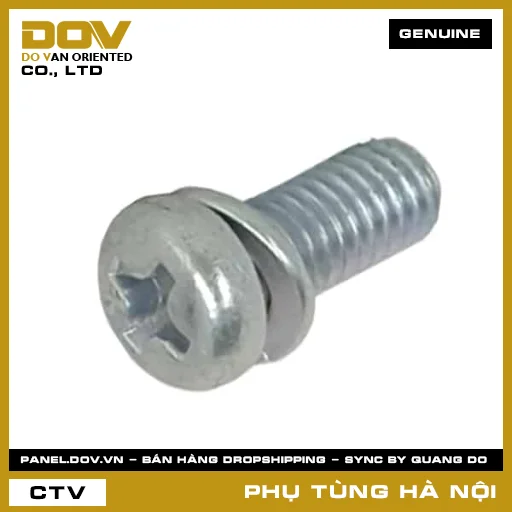 MÃ PHỤ TÙNG : 938920401018 VÍT 4X10 — 938920401018
