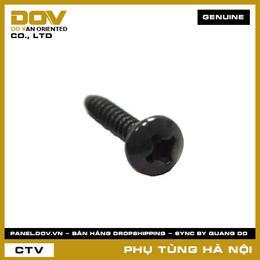 MÃ PHỤ TÙNG : 9390322420 VÍT TỰ REN 3X16 — 9390322420