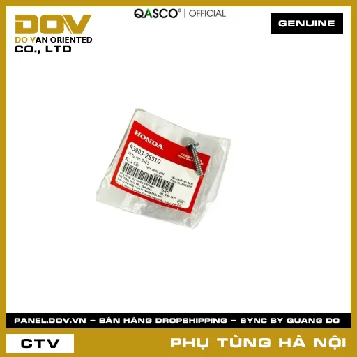 MÃ PHỤ TÙNG : 9390325510 VÍT TỰ REN 5X25 — 9390325510
