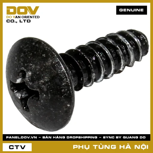 MÃ PHỤ TÙNG : 9390335380 VÍT TỰ REN 5X16 — 9390335380