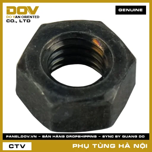 MÃ PHỤ TÙNG : 94001050700S ĐAI ỐC 5MM — 94001050700S