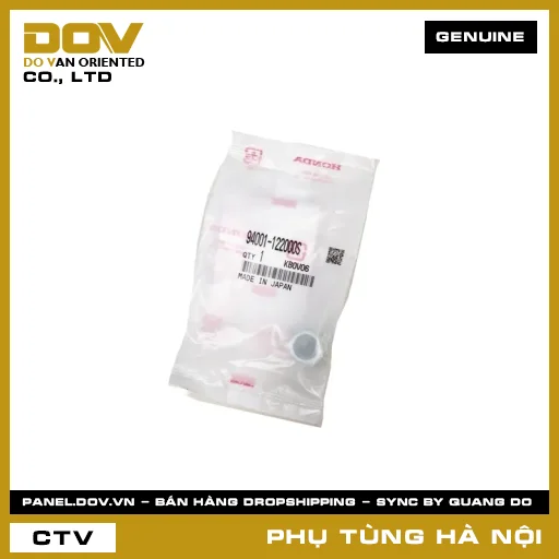 MÃ PHỤ TÙNG : 94001122000S ĐAI ỐC 12MM — 94001122000S